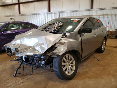 2010 Mazda CX-7