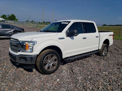 2020 Ford F-150
