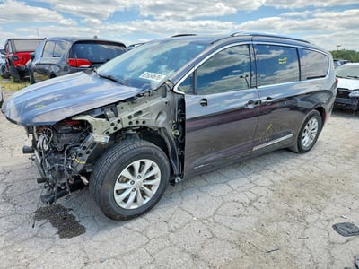 2018 Chrysler Pacifica