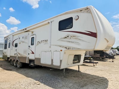 2009 Keystone Keystone