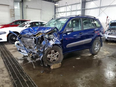 2005 Toyota RAV4