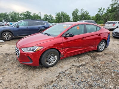 2017 Hyundai Elantra
