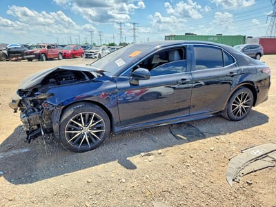 2021 Toyota Camry