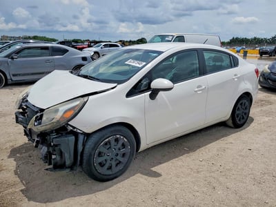 2013 Kia Rio