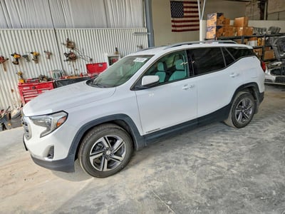 2019 GMC Terrain