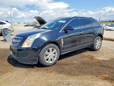 2012 Cadillac SRX