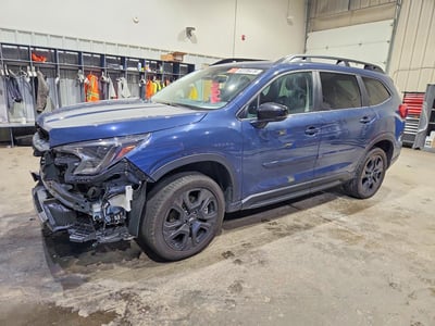 2024 Subaru Ascent