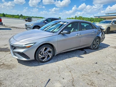 2025 Hyundai Elantra