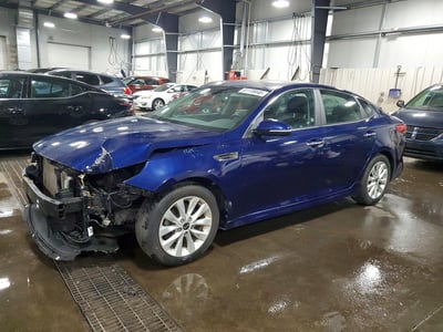 2018 Kia Optima