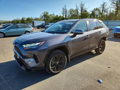 2022 Toyota RAV4 Hybrid
