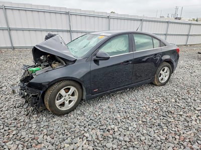 2013 Chevrolet Cruze