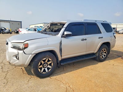 2018 Toyota 4Runner