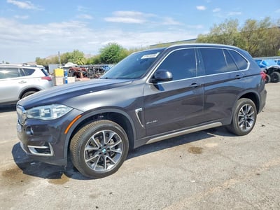 2018 BMW X5