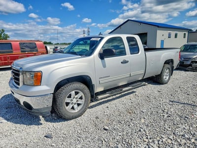 2011 GMC Sierra 1500