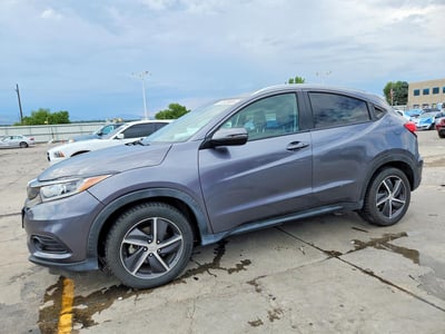 2021 Honda HR-V