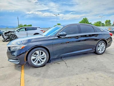 2019 Honda Accord