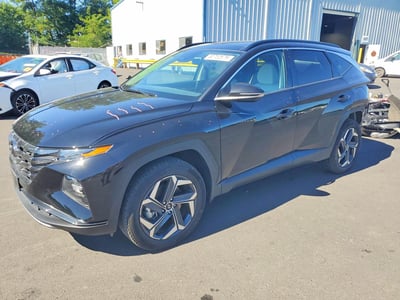 2024 Hyundai Tucson Plug-in Hybrid