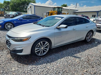 2022 Chevrolet Malibu