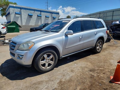 2008 Mercedes-Benz GLC-Class