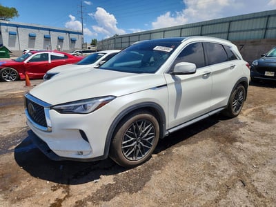 2020 Infiniti QX50