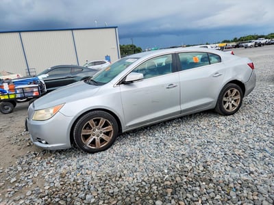 2010 Buick LaCrosse