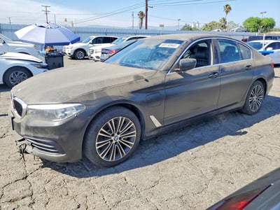 2020 BMW 5 Series