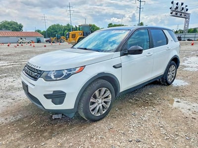 2016 Land Rover Discovery
