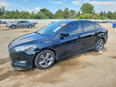 2018 Ford Focus