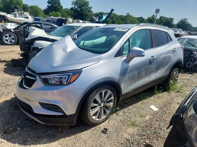 2018 Buick Encore