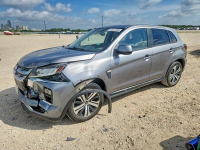 2021 Mitsubishi Outlander