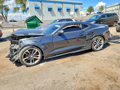 2017 Chevrolet Camaro
