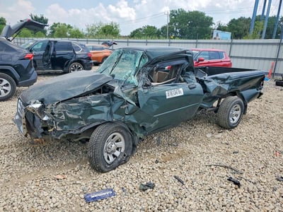 2002 Ford Ranger