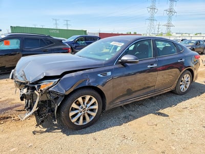 2017 Kia Optima