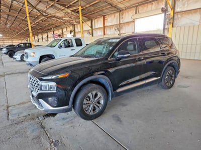 2025 Hyundai Santa Fe Hybrid
