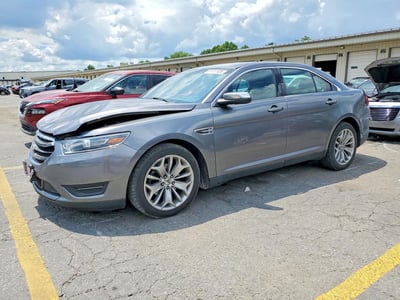 2014 Ford Taurus
