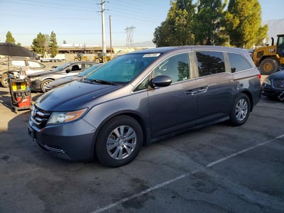 2015 Honda Odyssey
