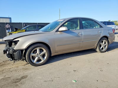 2008 Hyundai Sonata