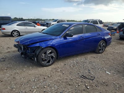 2025 Hyundai Elantra