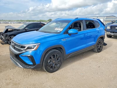 2022 Volkswagen Taos