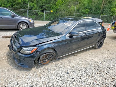 2019 Mercedes-Benz C-Class