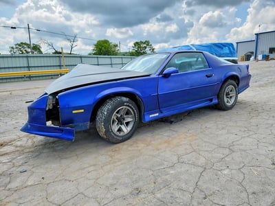 1992 Chevrolet Camaro