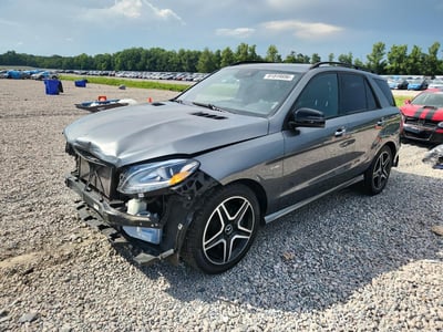2019 Mercedes-Benz GLE-Class