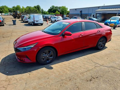 2023 Hyundai Elantra