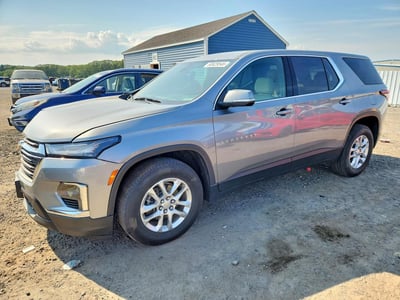 2024 Chevrolet Traverse Limited