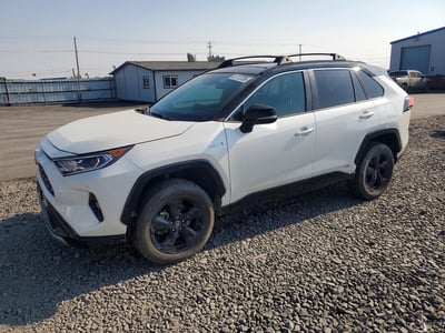 2019 Toyota RAV4 Hybrid