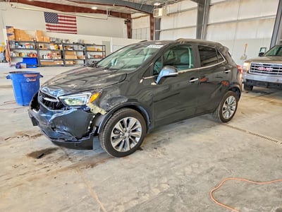 2017 Buick Encore