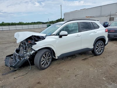 2023 Toyota Corolla Cross