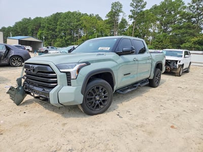 2025 Toyota Tundra