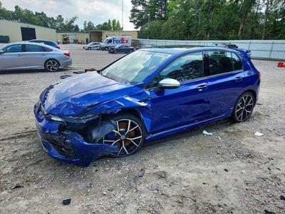 2024 Volkswagen Golf R