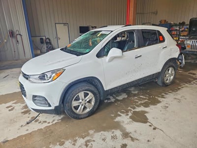2020 Chevrolet Trax